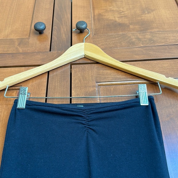 American Apparel Tube Top Dress in Black - Picture 3 of 3